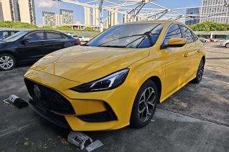 名爵 MG5 2021款 180DVVT CVT青春豪华版