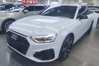奥迪A4L 2024款 40 TFSI 豪华动感型