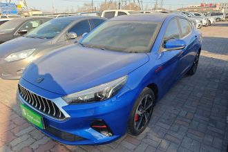 思皓A5 2021款 1.5T CVT豪华智能型