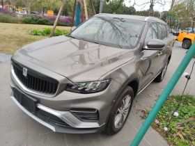 远程FX 2021款 1.8T智慧版5座