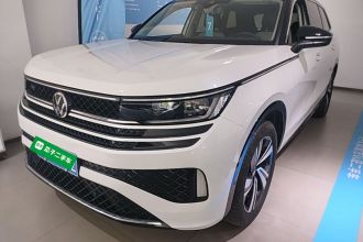 大众 揽巡 2023款 380TSI 四驱R-Line巡游版