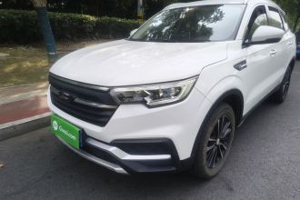 众泰T500 2018款 1.5T 自动豪华型