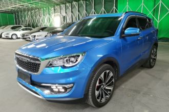 捷途X70S 2019款 1.5T 自动坦途版 国V
