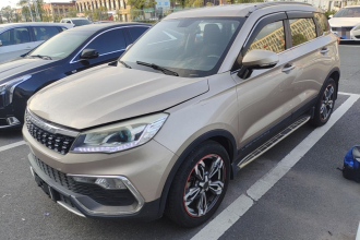 猎豹汽车 猎豹CS9 2017款 1.5L CVT风尚型
