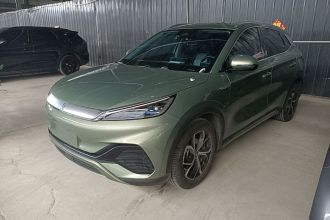比亚迪 元PLUS 2022款 430KM 尊贵型