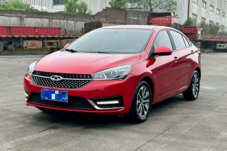 奇瑞 艾瑞泽5 2021款 PRO 1.5L CVT青春版