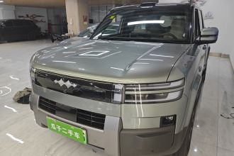 方程豹 钛7 2025款 190KM四驱Ultra版
