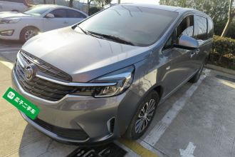 别克GL8 2021款 陆上公务舱 652T 豪华型