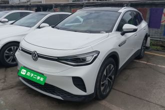 大众 ID.4 CROZZ 2024款 纯享限量版