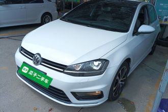 大众 高尔夫 2016款 1.4TSI 自动R-Line