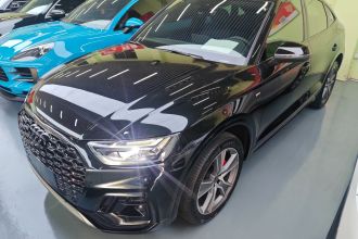 奥迪Q5L Sportback 2023款 40 TFSI 豪华型