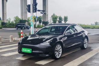 特斯拉 Model 3 2019款 标准续航后驱升级版