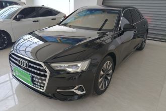 奥迪A6L 2023款 改款 45 TFSI 臻选致雅型