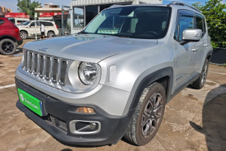 Jeep 自由侠 2016款 1.4T 自动智能版