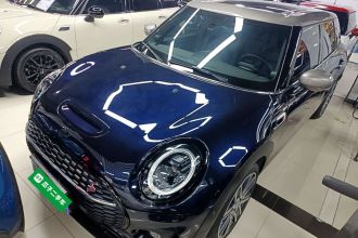 MINI Clubman 2023款 改款 2.0T COOPER S 鉴赏家