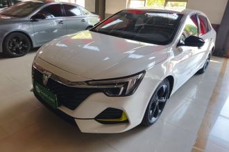 荣威i6 MAX新能源 2020款 1.5T PHEV爽酷版