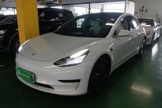 特斯拉 Model 3(进口) 2019款 标准续航后驱升级版
