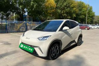 比亚迪 海鸥 2025款 305km 自由版