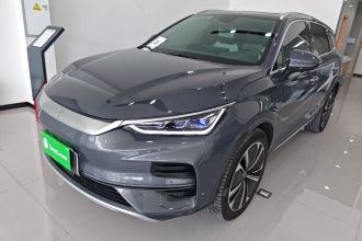 比亚迪 唐新能源 2022款 EV 635KM 四驱旗舰型