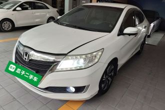 本田 凌派 2016款 1.8L CVT舒适版
