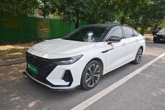 奇瑞 艾瑞泽8 2024款 1.6T DCT智