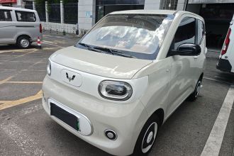 五菱汽车 宏光MINIEV 2024款 第三代 215km 青春版