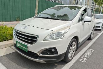 标致3008 2015款 2.0L 自动潮流版