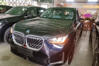 宝马X3 2025款 xDrive30L 尊享型 M运动套装