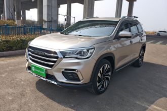 捷途X90 2019款 1.5T 自动智享型 6座 国V