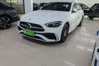 奔驰C级 2024款 改款 C 200 L 运动版