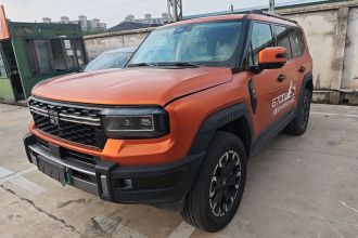 捷途纵横G700 2025款 享境版 6座