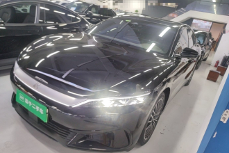 比亚迪 汉 2023款 EV 冠军版 506KM前驱尊贵型
