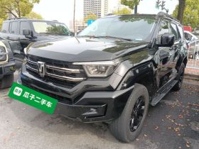 坦克400新能源 2023款 Hi4-T 超能版