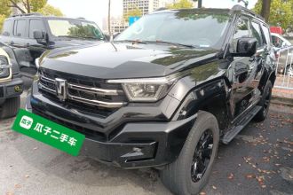 坦克400新能源 2023款 Hi4-T 超能版