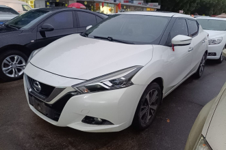 日产 蓝鸟 2019款 1.6L CVT炫酷版 国VI