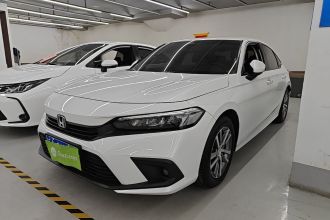 本田 思域 2022款 240TURBO CVT劲动版