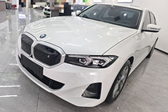 宝马i3 2024款 eDrive 35 L