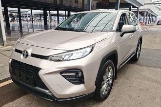 丰田 威兰达 2023款 2.0L CVT两驱领先版