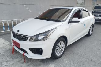 起亚K2 2017款 三厢 1.4L AT GLS