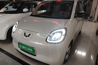 五菱汽车 宏光MINIEV 2025款 第四代 四门版 进阶款