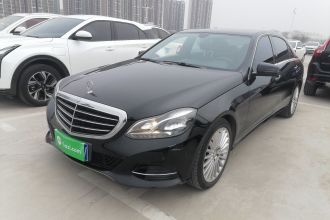 奔驰E级 2015款 改款 E 200 L