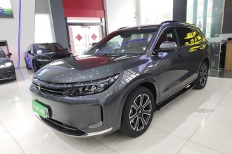 鸿蒙智行 问界M7 2024款 1.5T 智驾后驱Pro版 5座 三元锂电池