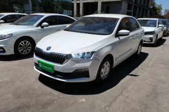 斯柯达 昕锐 2020款 1.5L 手动标准版