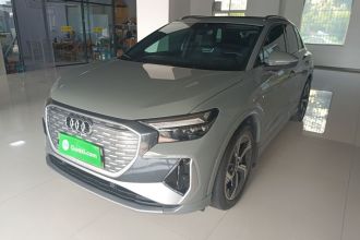 奥迪Q4 e-tron 2023款 40 e-tron 创境版