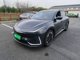 智己汽车 智己LS7 2023款 90kWh Elite后驱版