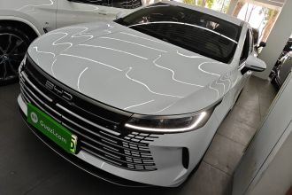 比亚迪 驱逐舰05 2024款 荣耀版 DM-i 55KM 豪华型