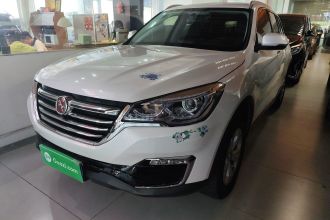 汉腾汽车 汉腾X7 2020款 X7S 1.5T 自动智领型