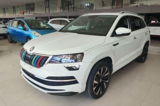 斯柯达 柯珞克 2023款 TSI280 智曜版