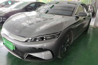 比亚迪 汉 2022款 EV 创世版 610KM四驱尊享型