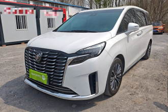 别克GL8 2023款 ES陆尊 豪华型